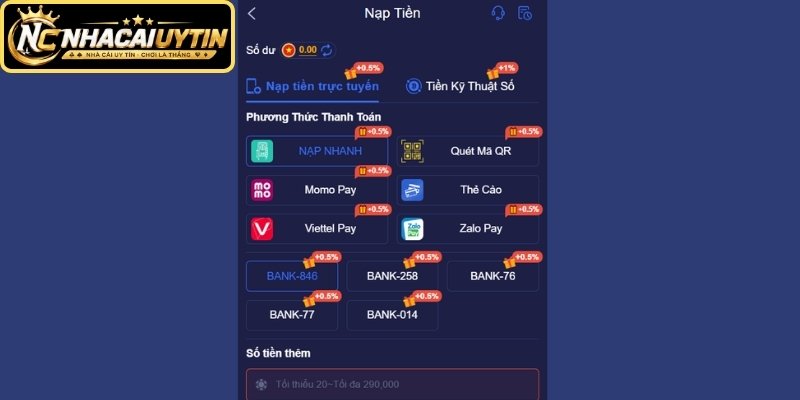 Hướng dẫn cách rút lợi nhuận qua ngân hàng