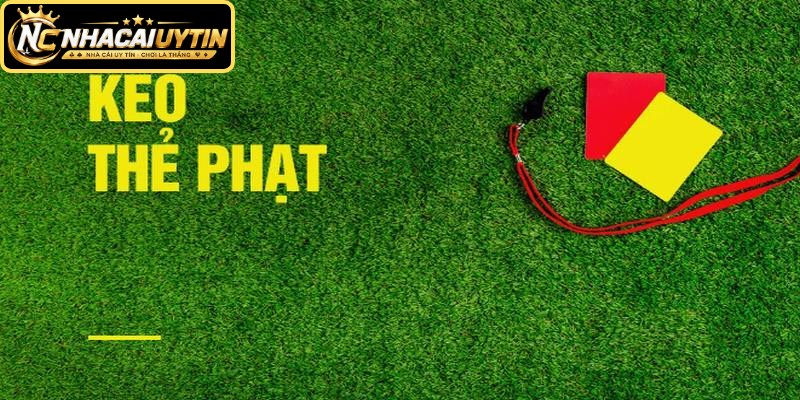 Công thức tính Kèo Thẻ Phạt