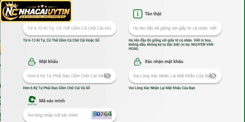 Hướng dẫn đăng ký nhà cái chuẩn xác