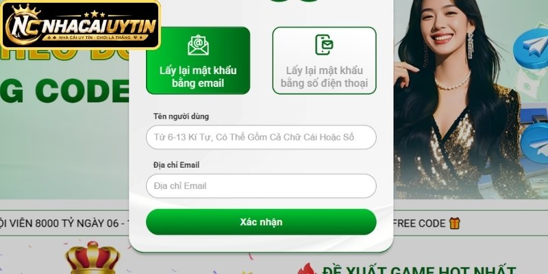 Cách khắc phục những sự cố truy cập
