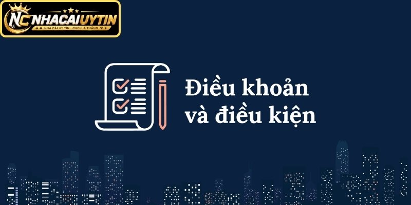 Tầm quan trọng của các quy định điều khoản và điều kiện