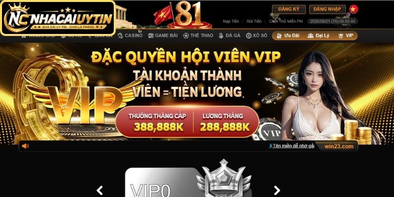 Kinh nghiệm săn phần thưởng khuyến mãi 23WIN