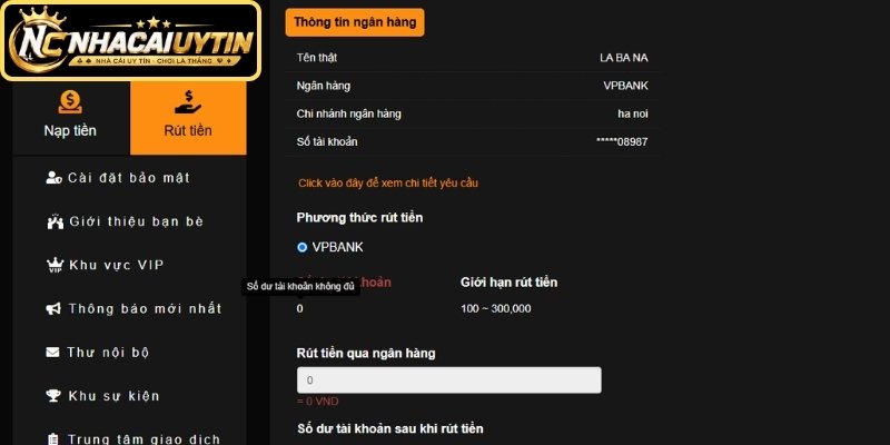 Mẹo xử lý lỗi giao dịch hiệu quả