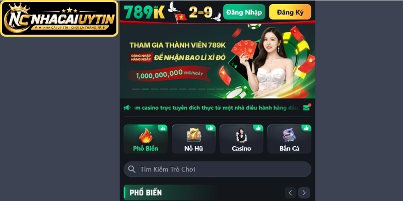 Điểm nhấn tạo nên sự đặc biệt cho thương hiệu 789K
