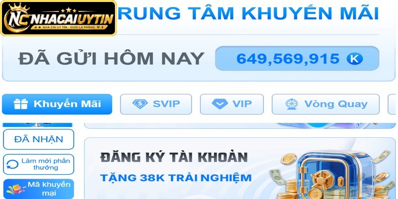 Khuyến mãi 888K dành cho tân thủ có gì đáng chú ý hiện nay
