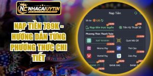 Nạp Tiền 789K