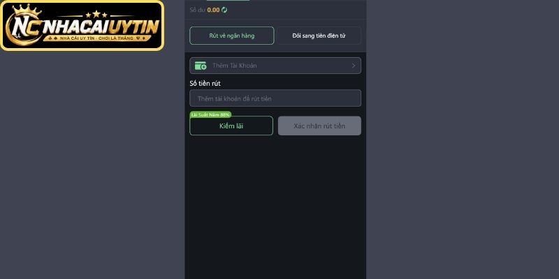 Quy trình rút tiền 789K qua ngân hàng an toàn