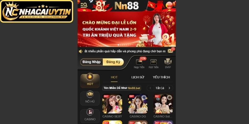 Tổng quan toàn diện về nhà cái uy tín N88